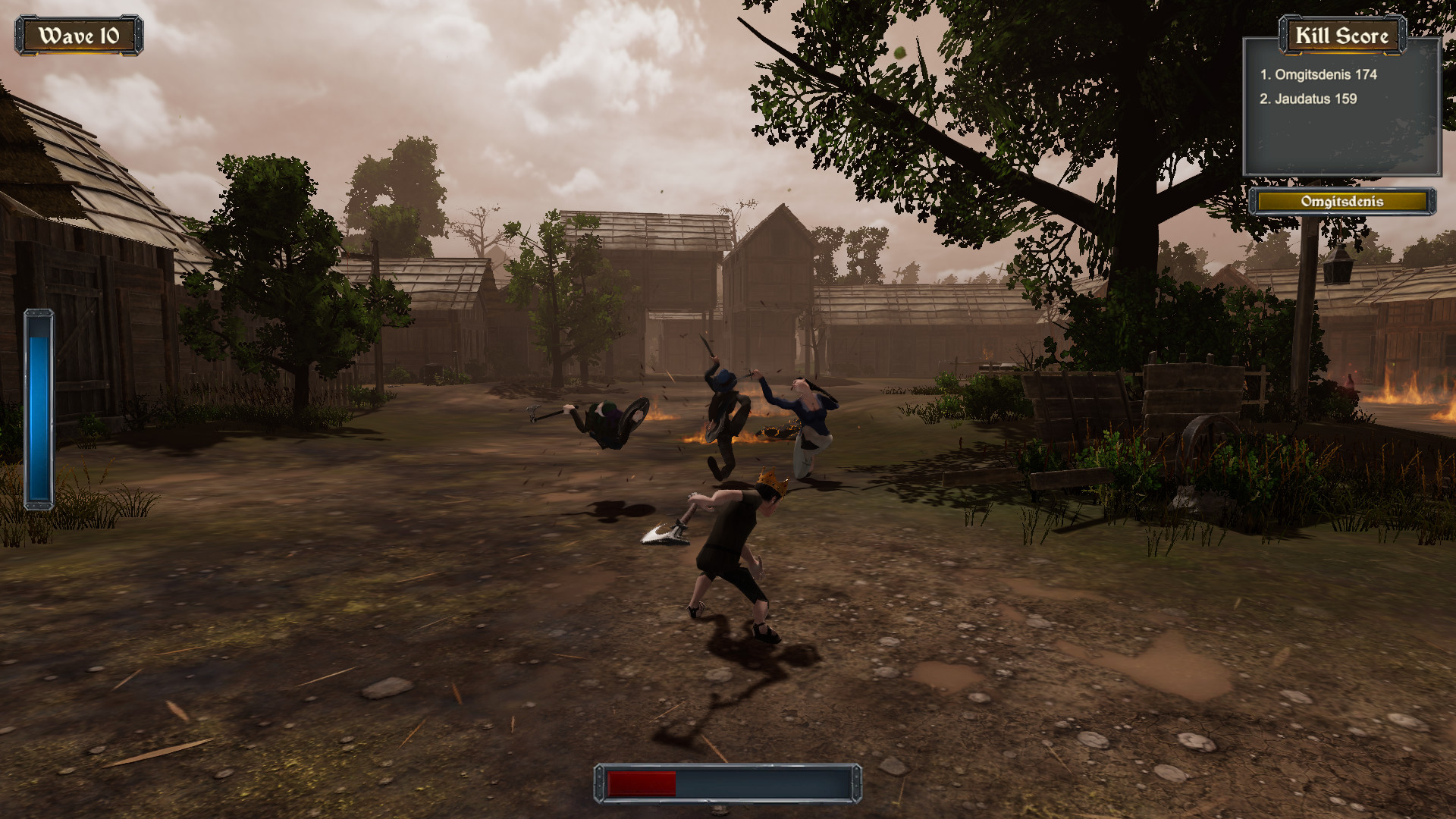 Slay Together - Screenshot 1