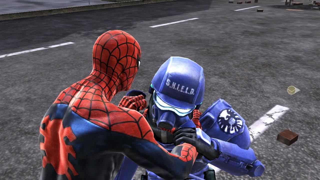 Spider-Man: Web of Shadows (Video Game 2008) - IMDb