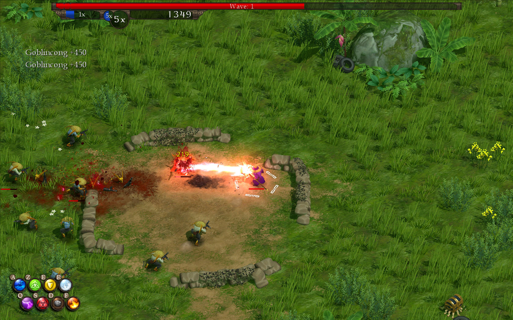 Game Background