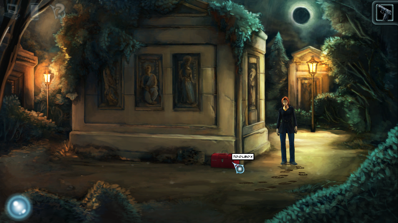 Game Background
