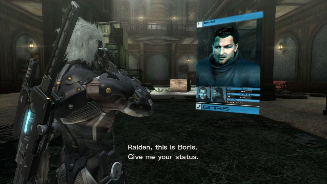 Game Background