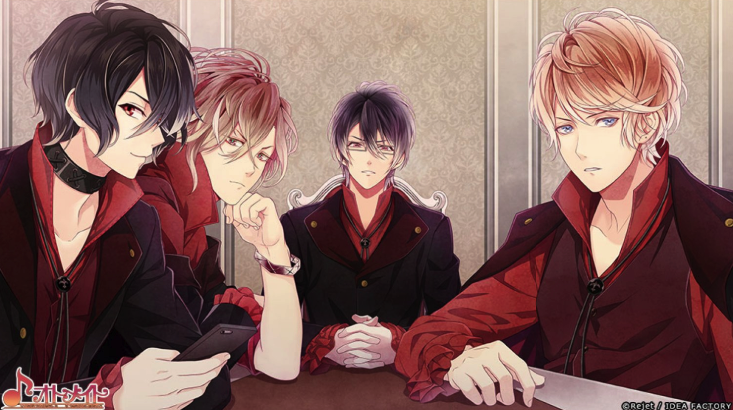 Diabolik Lovers Chaos Lineage (2019) | IGDB.com