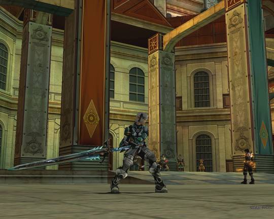 RF Online - Screenshot 1