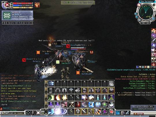 RF Online - Screenshot 2