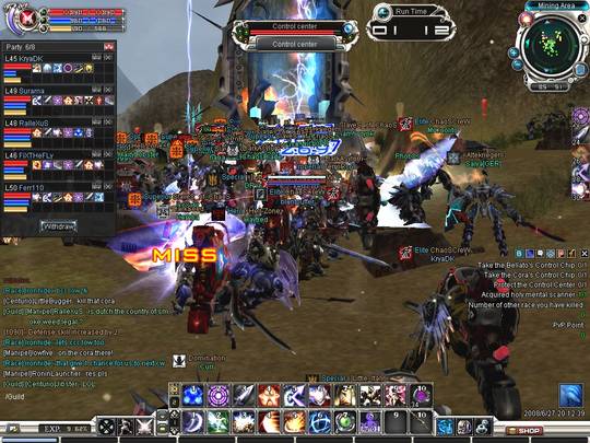 RF Online - Screenshot 3