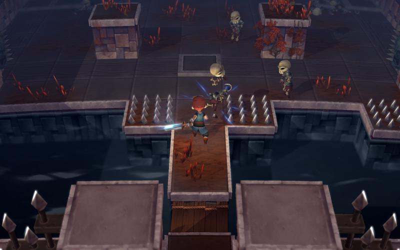 Evoland 2: Deluxe Edition - Screenshot 2