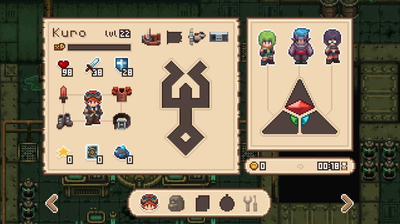 Evoland 2: Deluxe Edition - Screenshot 3