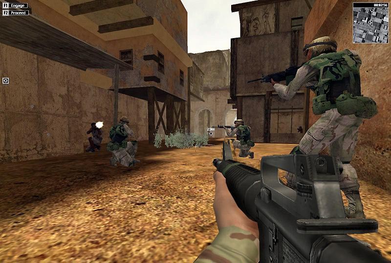 Game Background