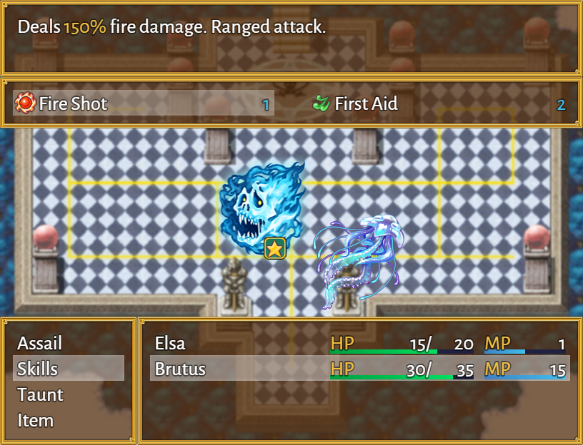 Game Master Plus - Screenshot 1