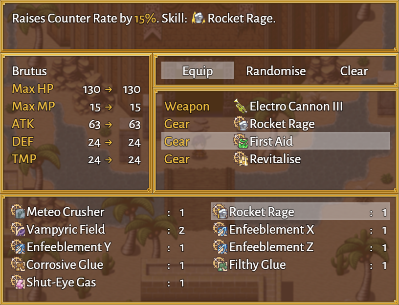 Game Master Plus - Screenshot 5