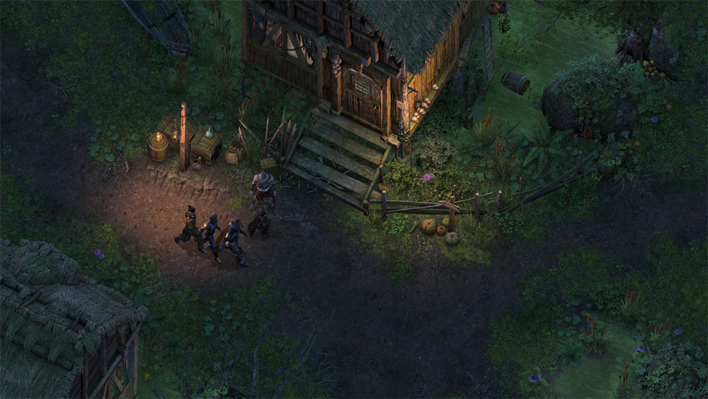 Realms Beyond: Ashes of the Fallen - Screenshot 6