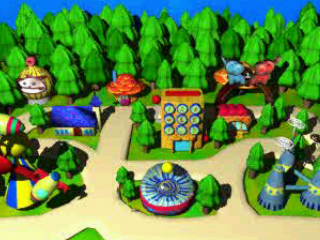 Game Background