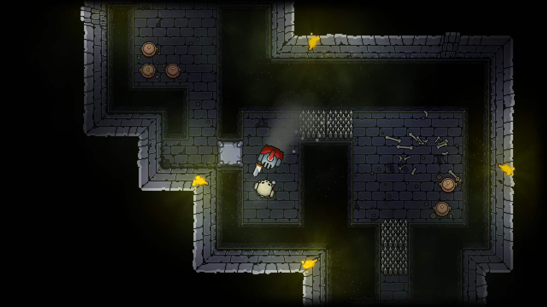 Vault: Tomb of the King - Screenshot 3