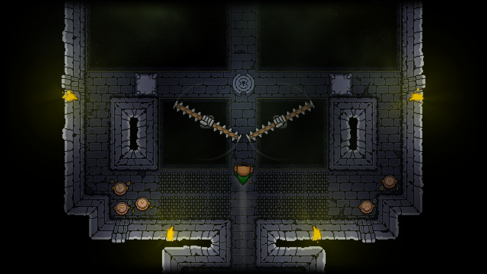 Vault: Tomb of the King - Screenshot 1