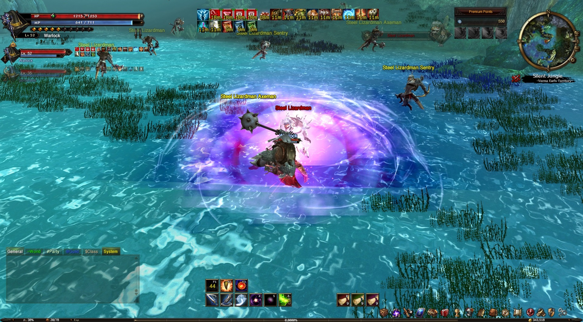 DK Online - Screenshot 3