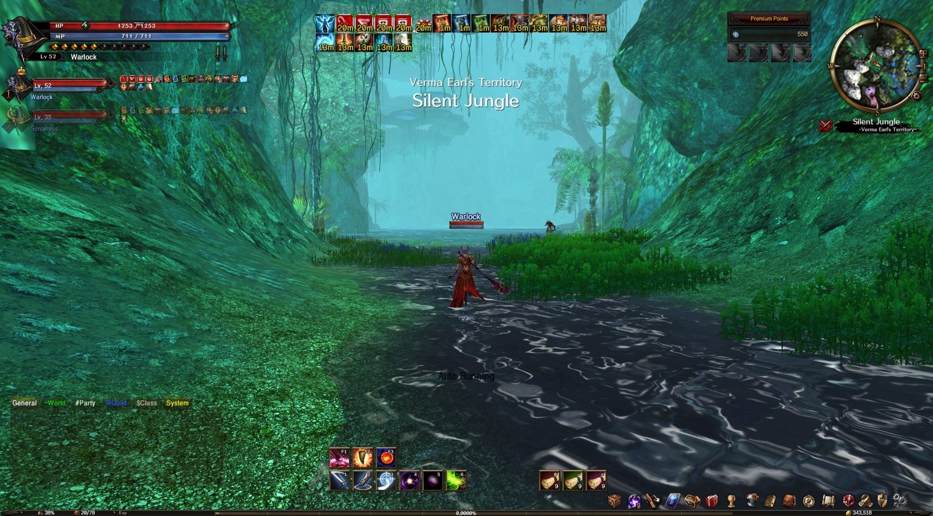 DK Online - Screenshot 5