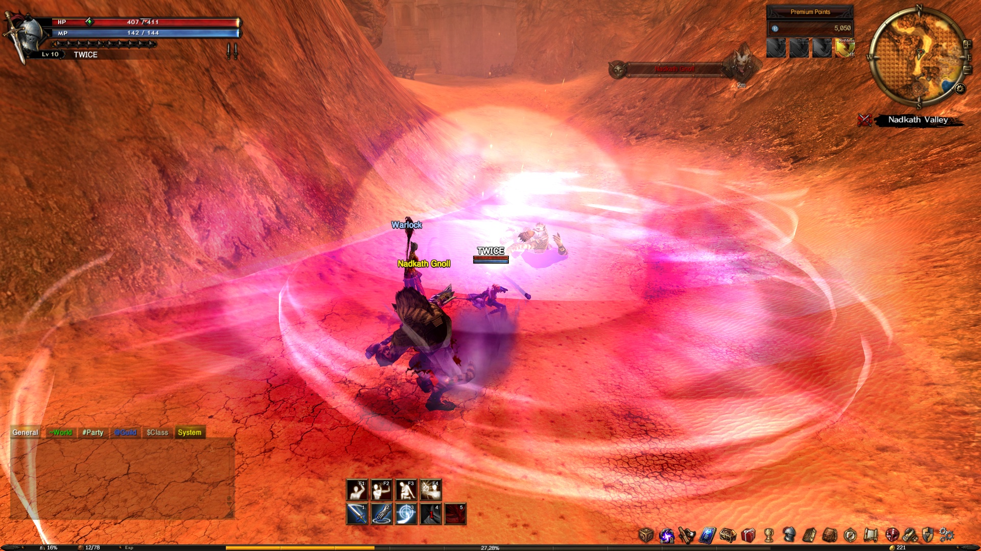 DK Online - Screenshot 2