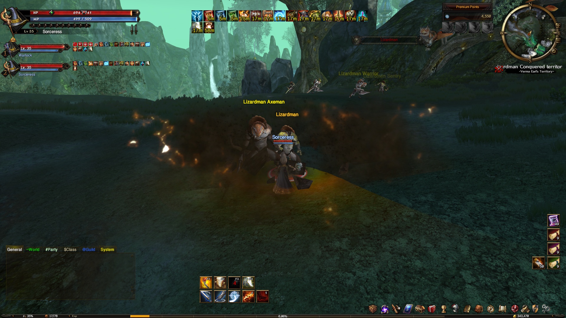 DK Online - Screenshot 7