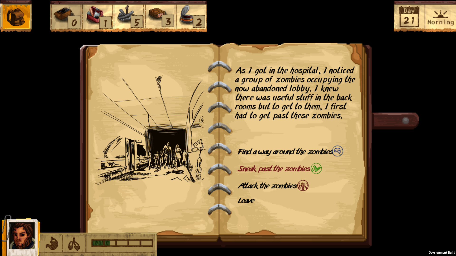 Survival Journals - Screenshot 5