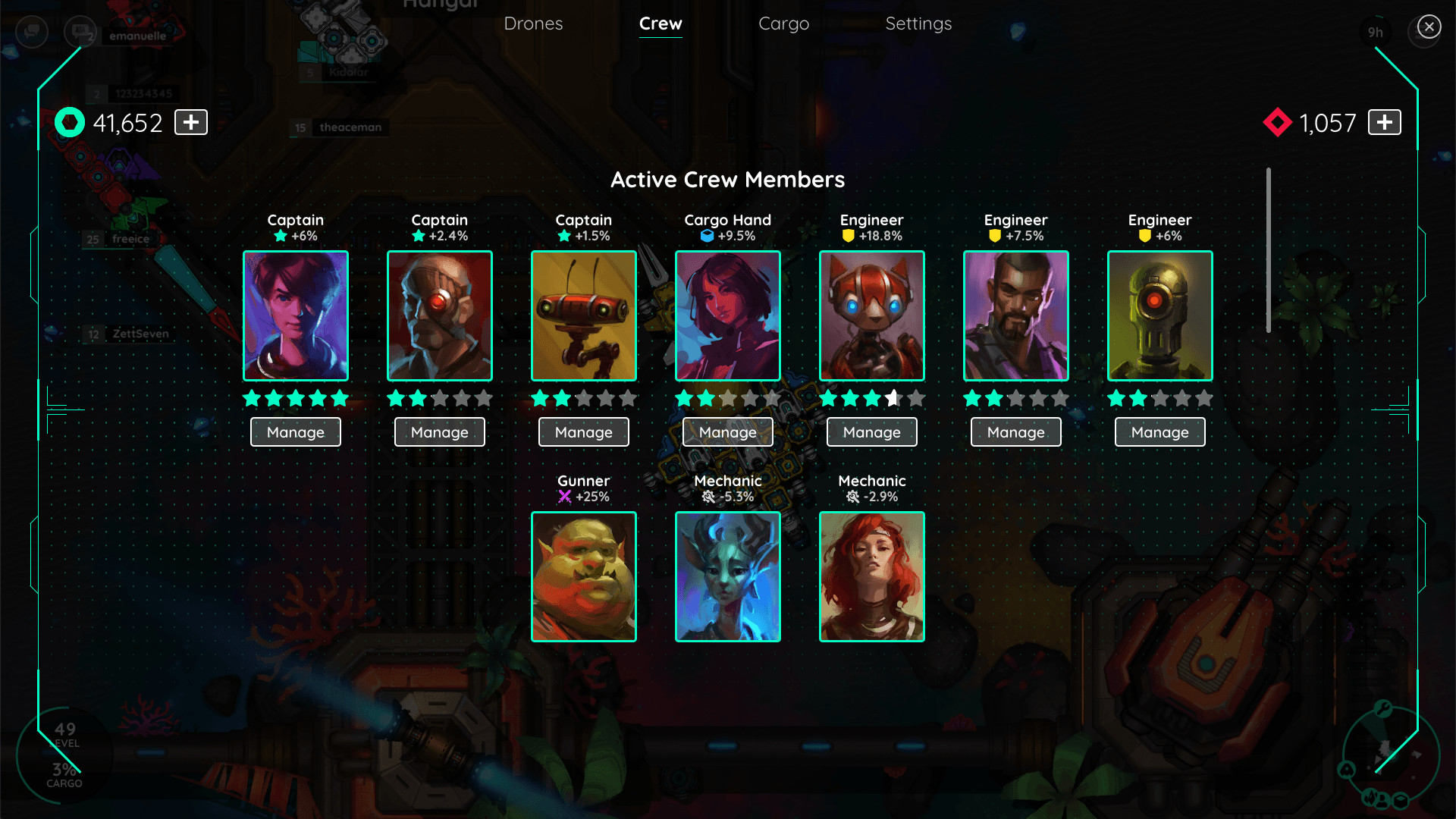 Exocraft - Screenshot 4