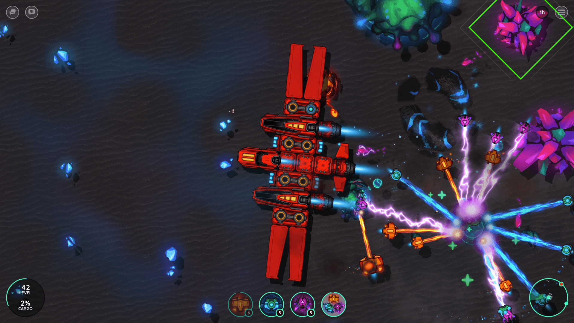 Exocraft - Screenshot 7