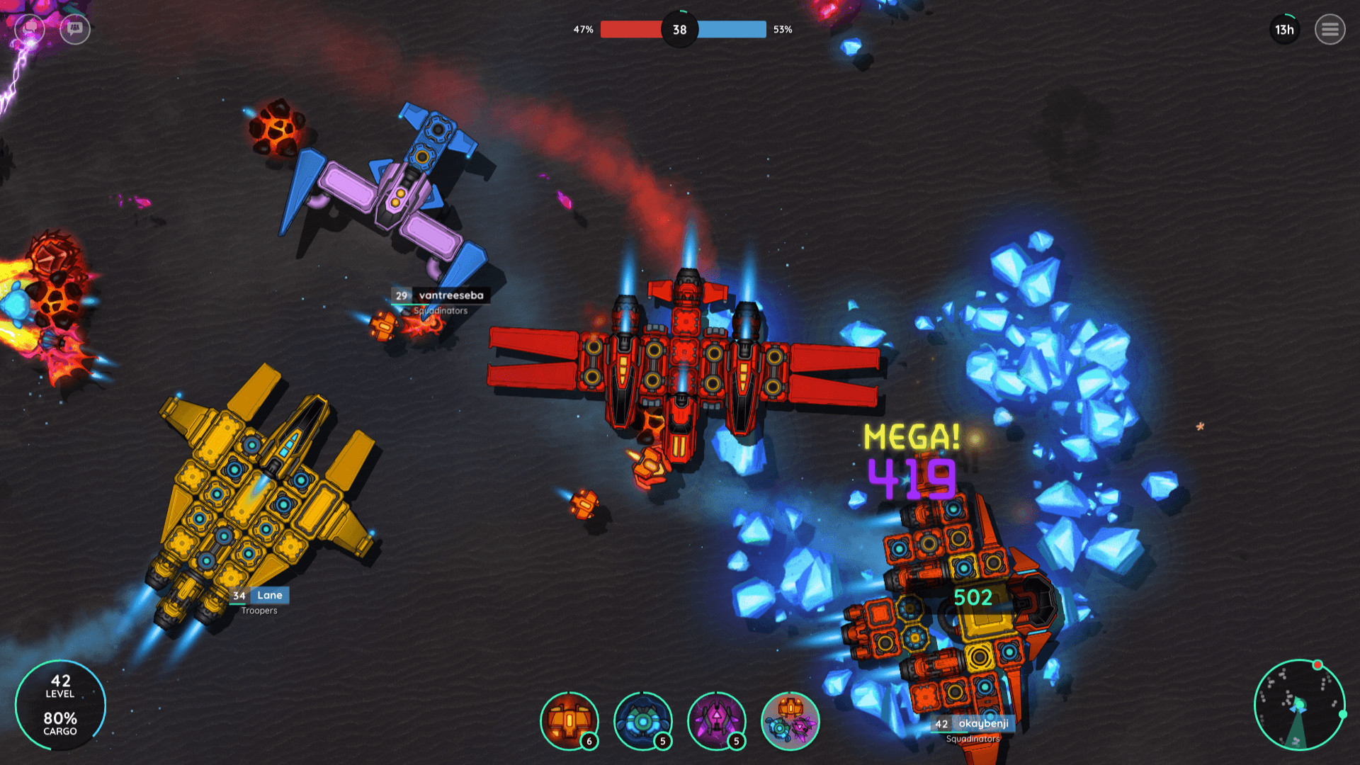 Exocraft - Screenshot 5