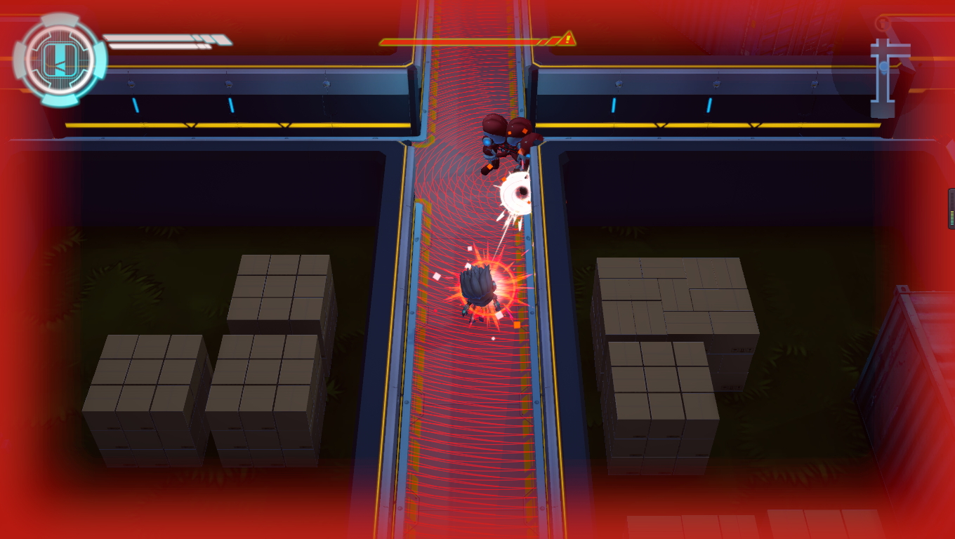 Stealth - Screenshot 2