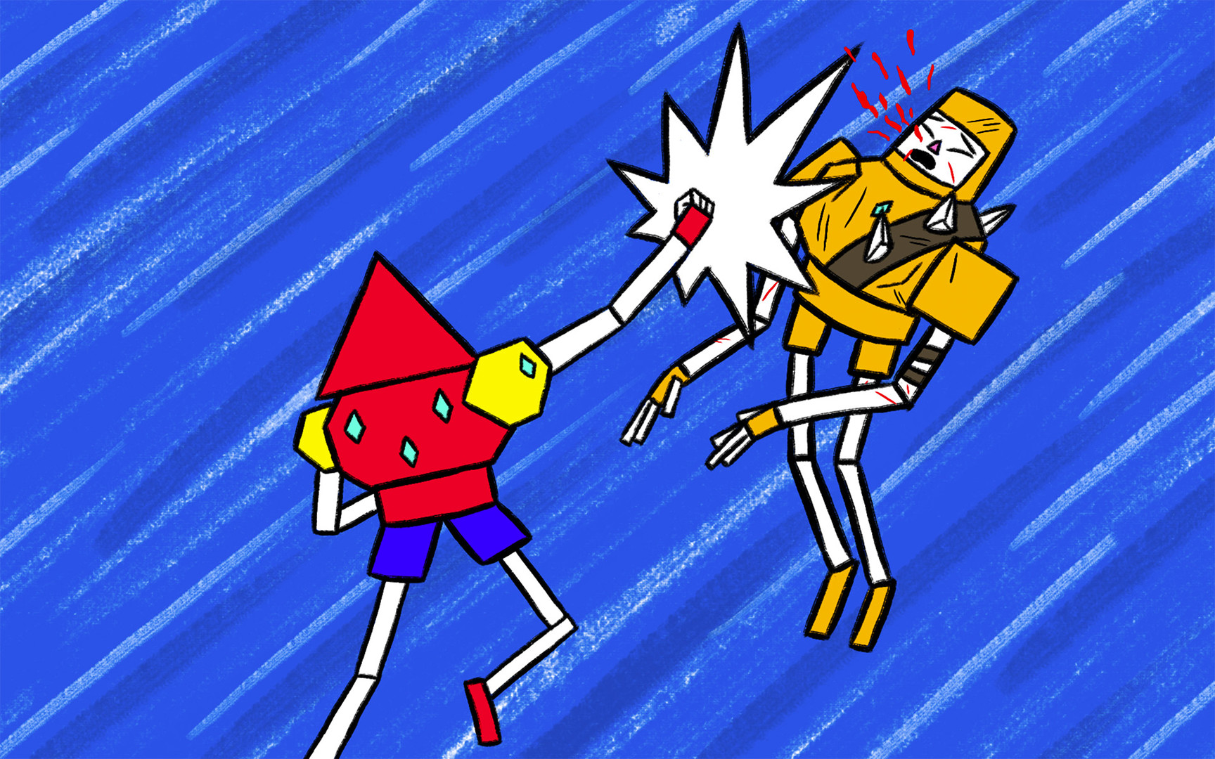 No Love - Screenshot 1