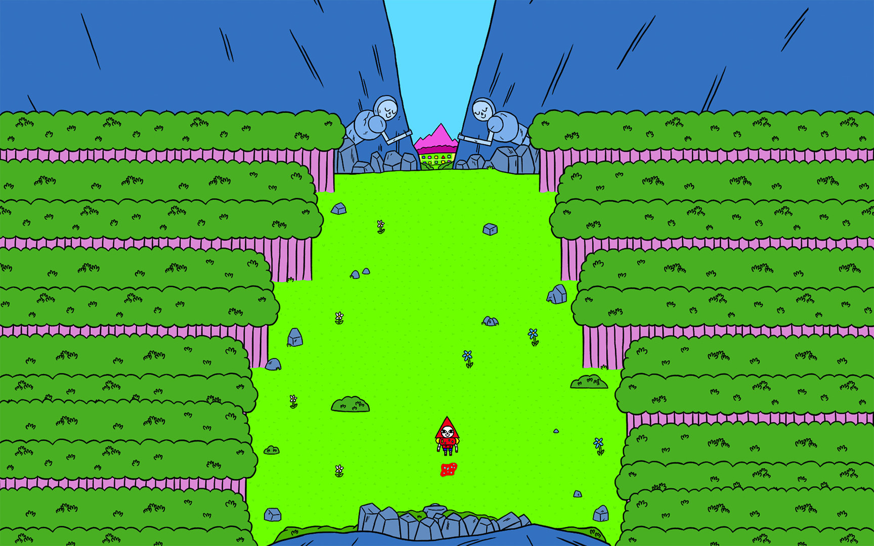 No Love - Screenshot 4