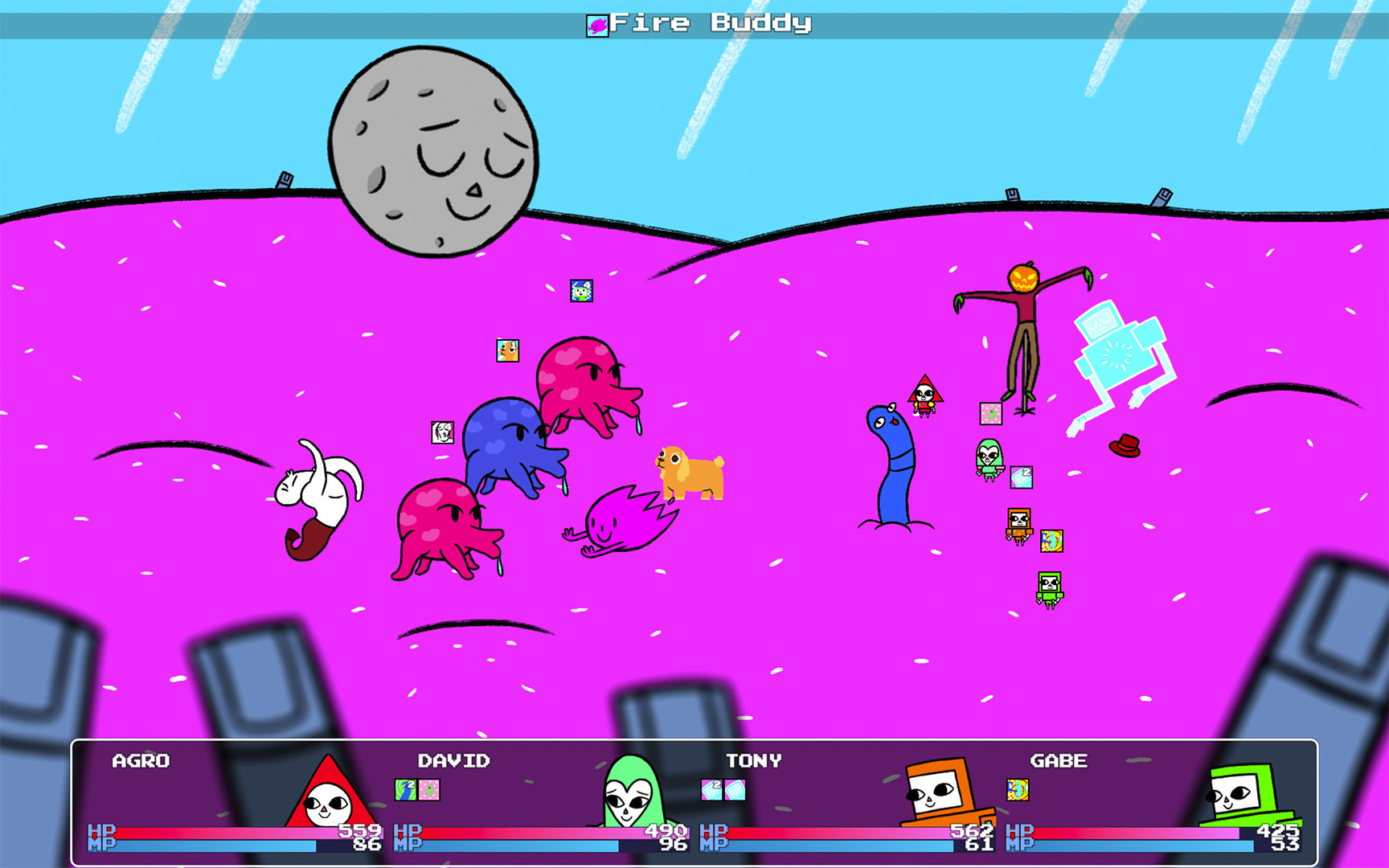 No Love - Screenshot 2