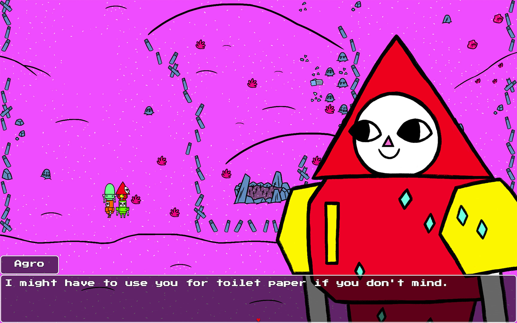 No Love - Screenshot 3