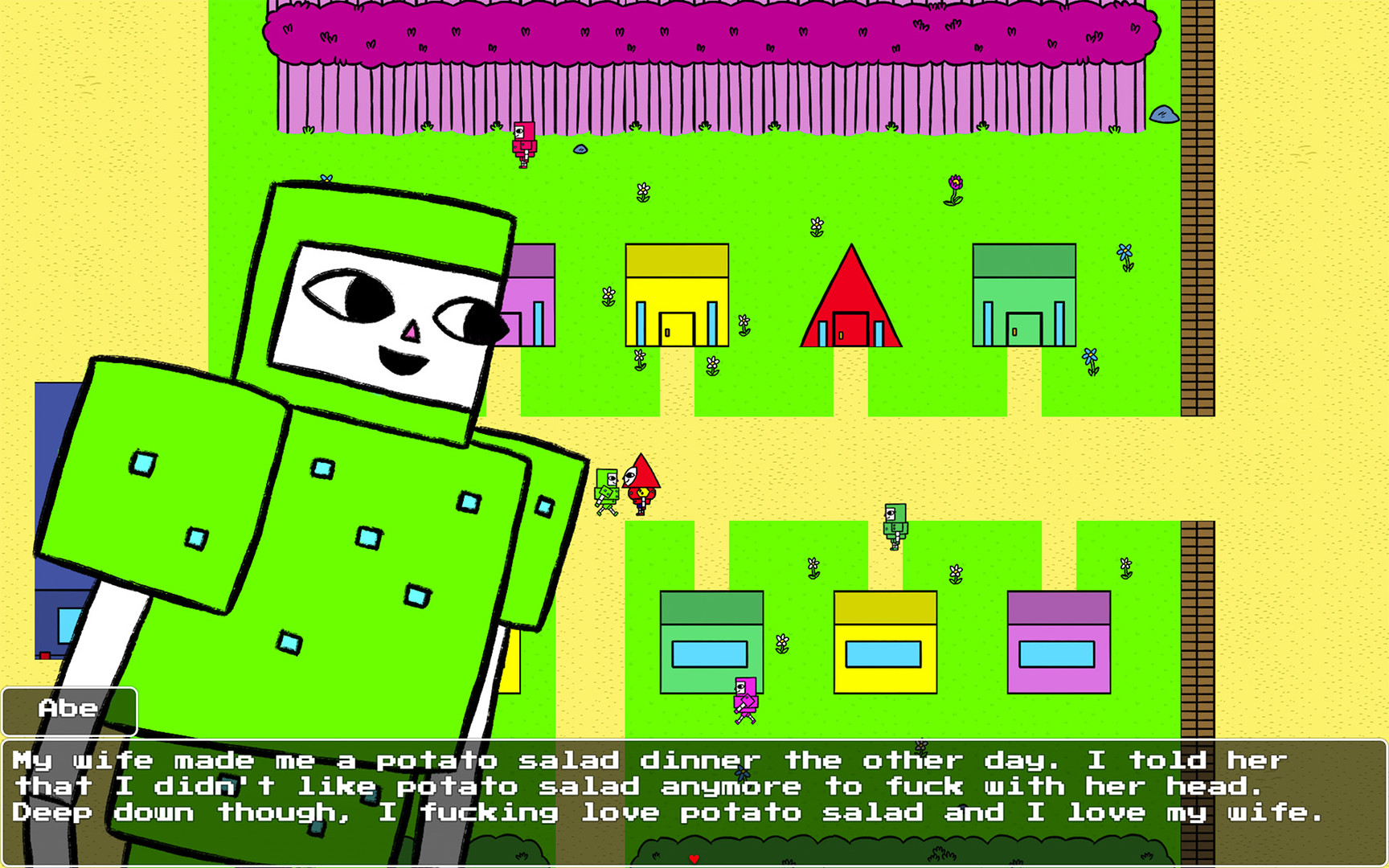 No Love - Screenshot 7