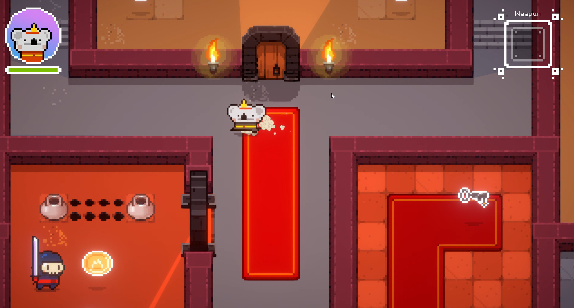 Battle Kaola Rogue - Screenshot 3