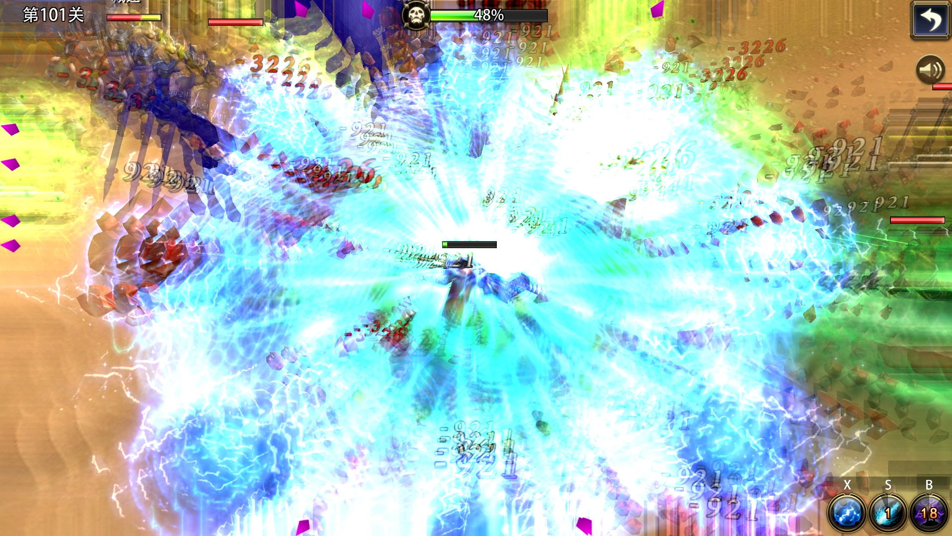 Wrath of Thor - Screenshot 5