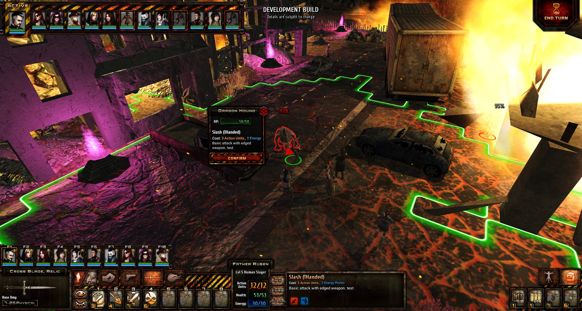 Graywalkers: Purgatory - Screenshot 2