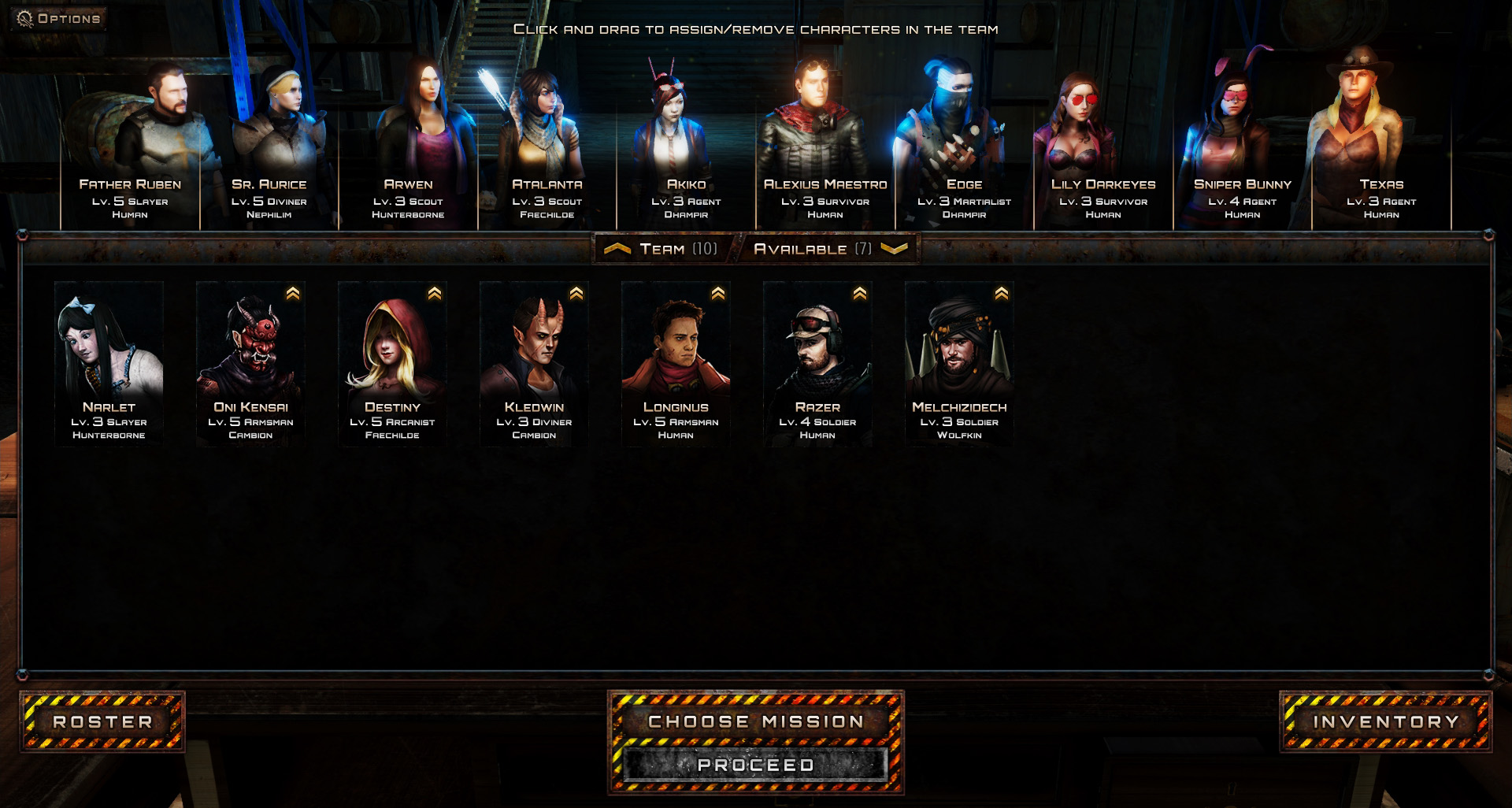 Graywalkers: Purgatory - Screenshot 6