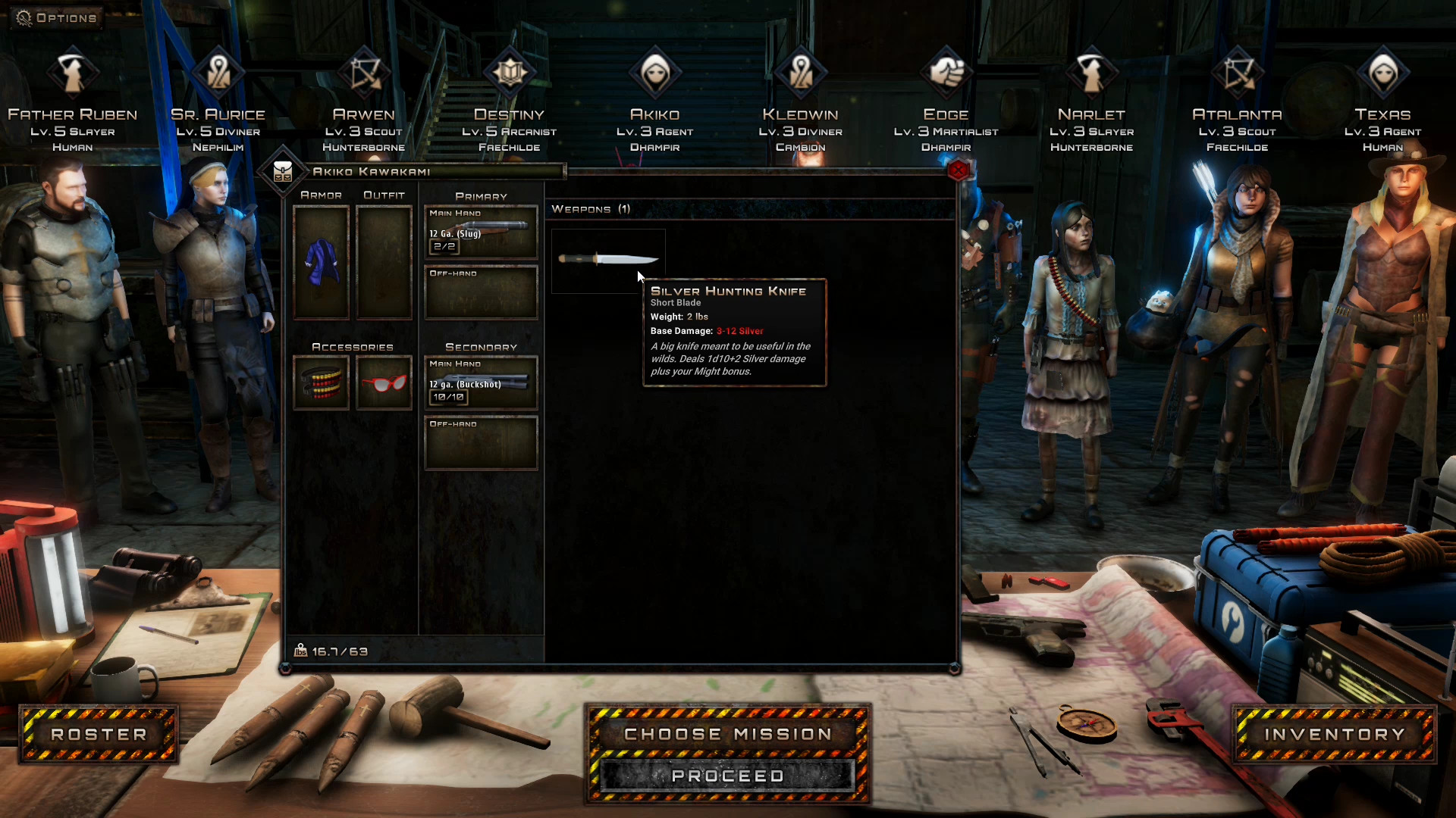 Graywalkers: Purgatory - Screenshot 7