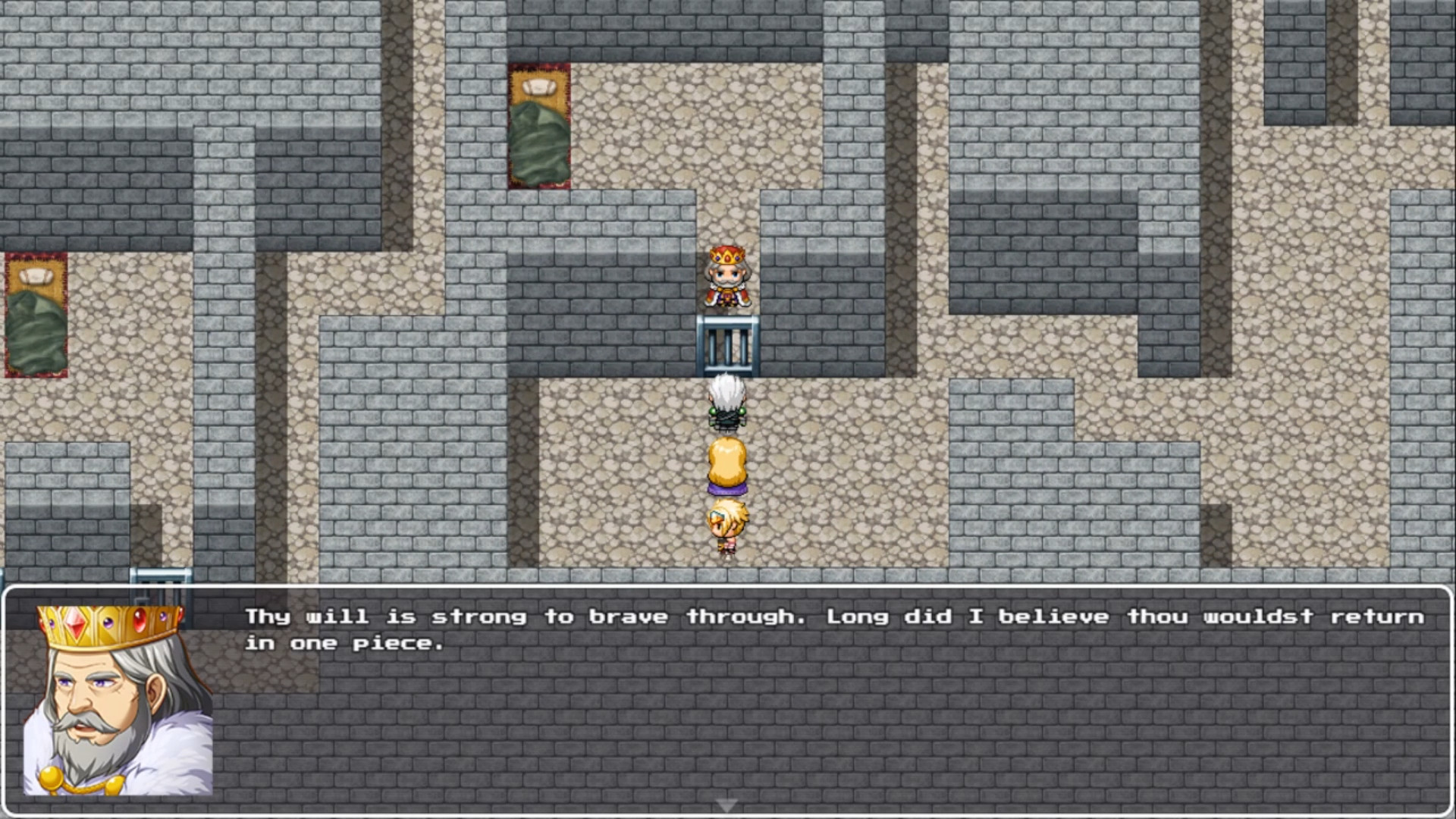 Advent Heroes - Screenshot 5