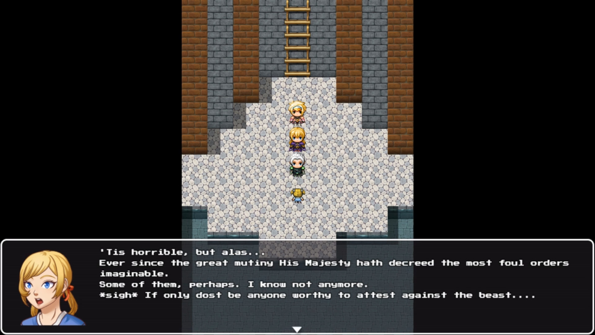 Advent Heroes - Screenshot 4