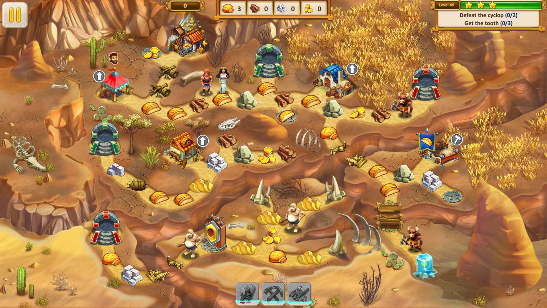 Game Background