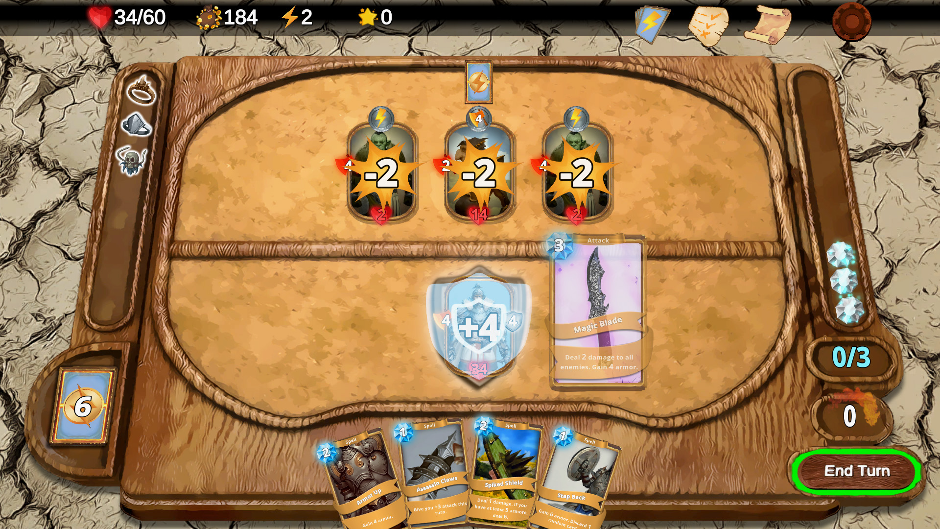 Card Adventures - Screenshot 4