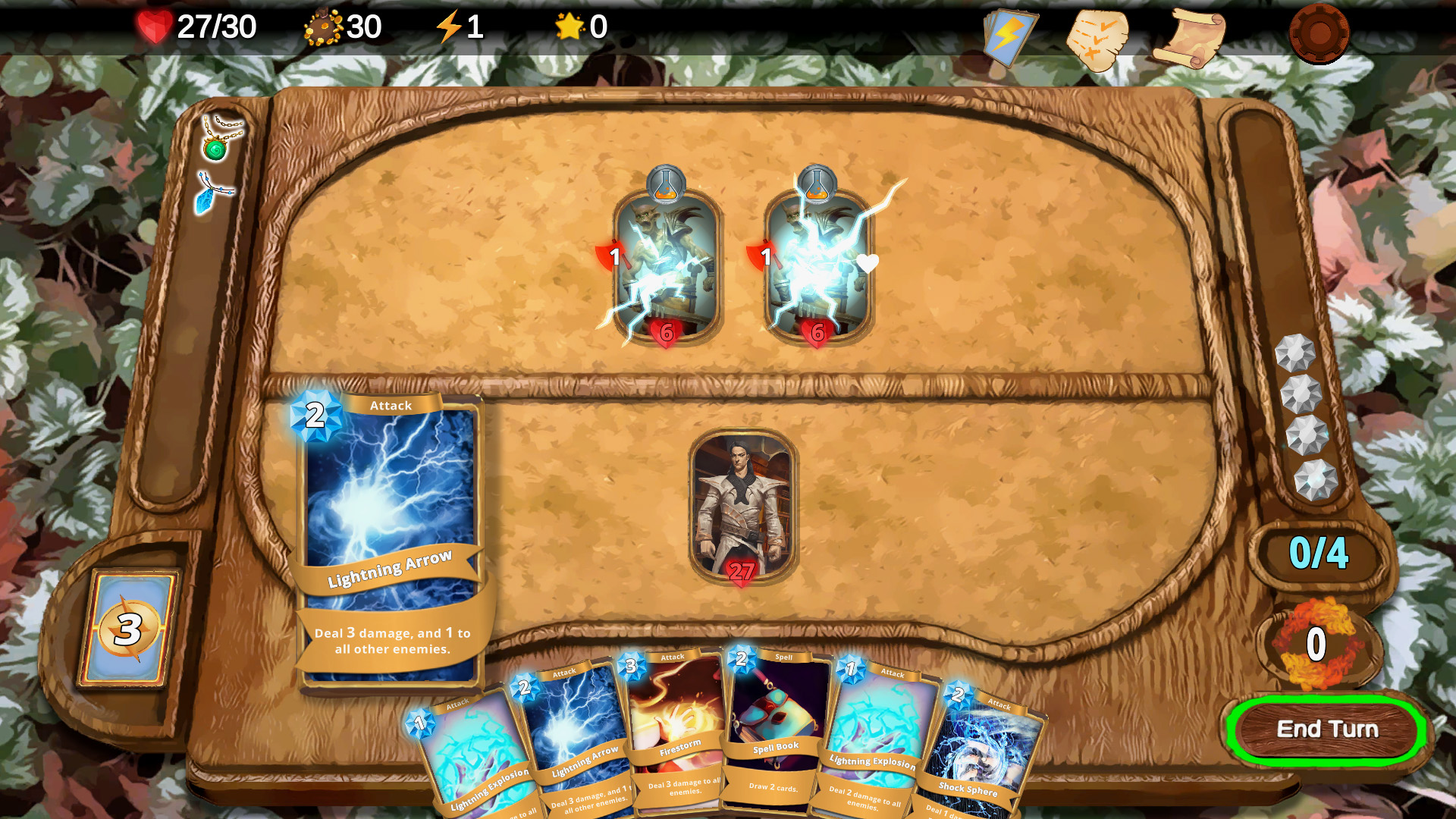 Card Adventures - Screenshot 1