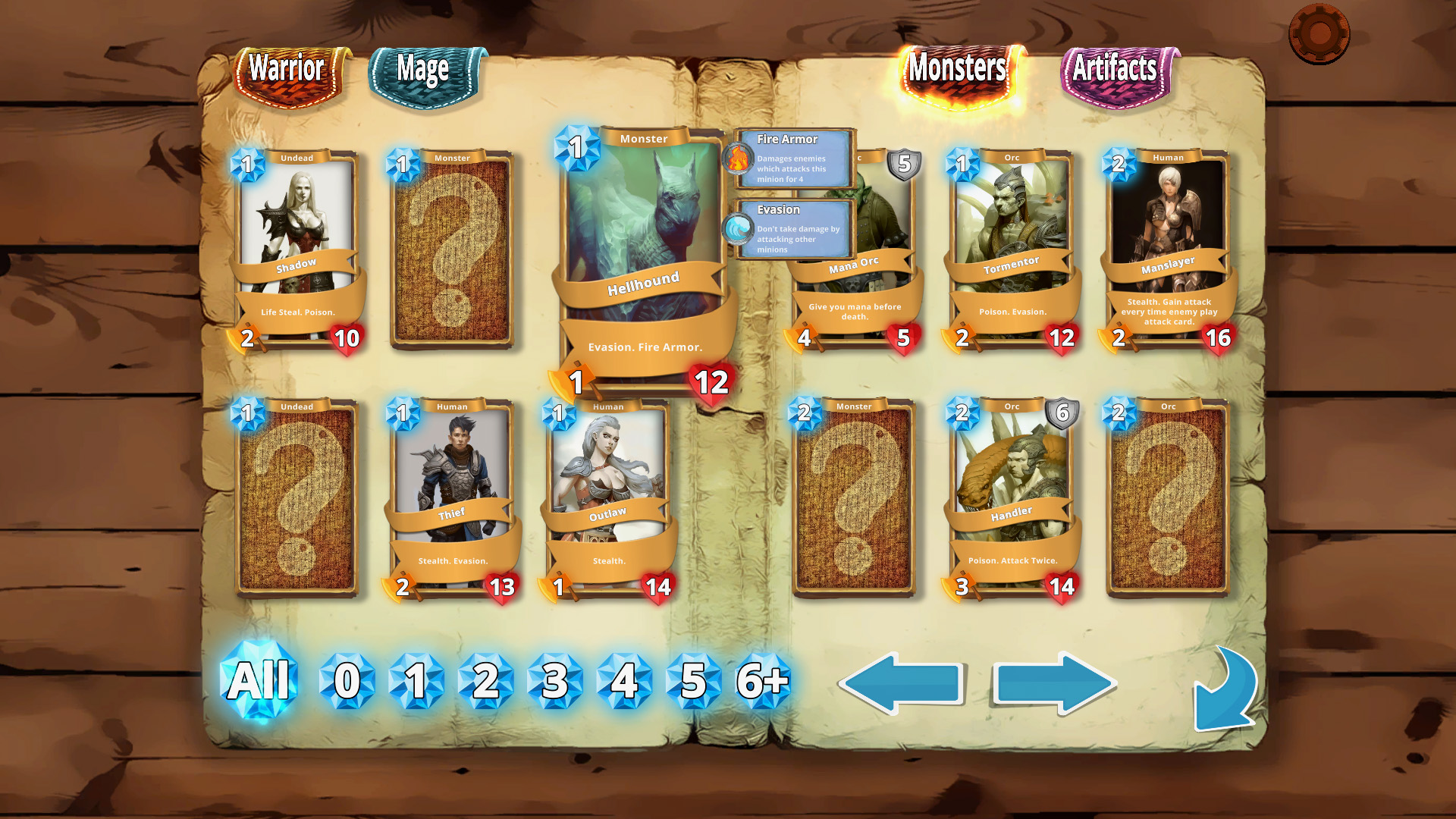 Card Adventures - Screenshot 7