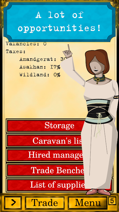 Allkvam Merchant - Screenshot 3