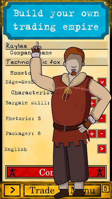 Allkvam Merchant - Screenshot 5