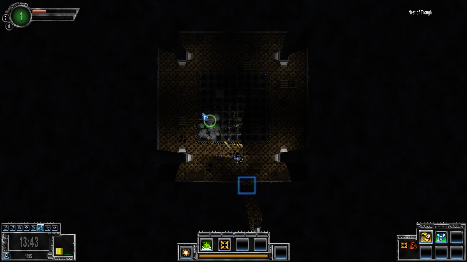 BorderStrain - Screenshot 5