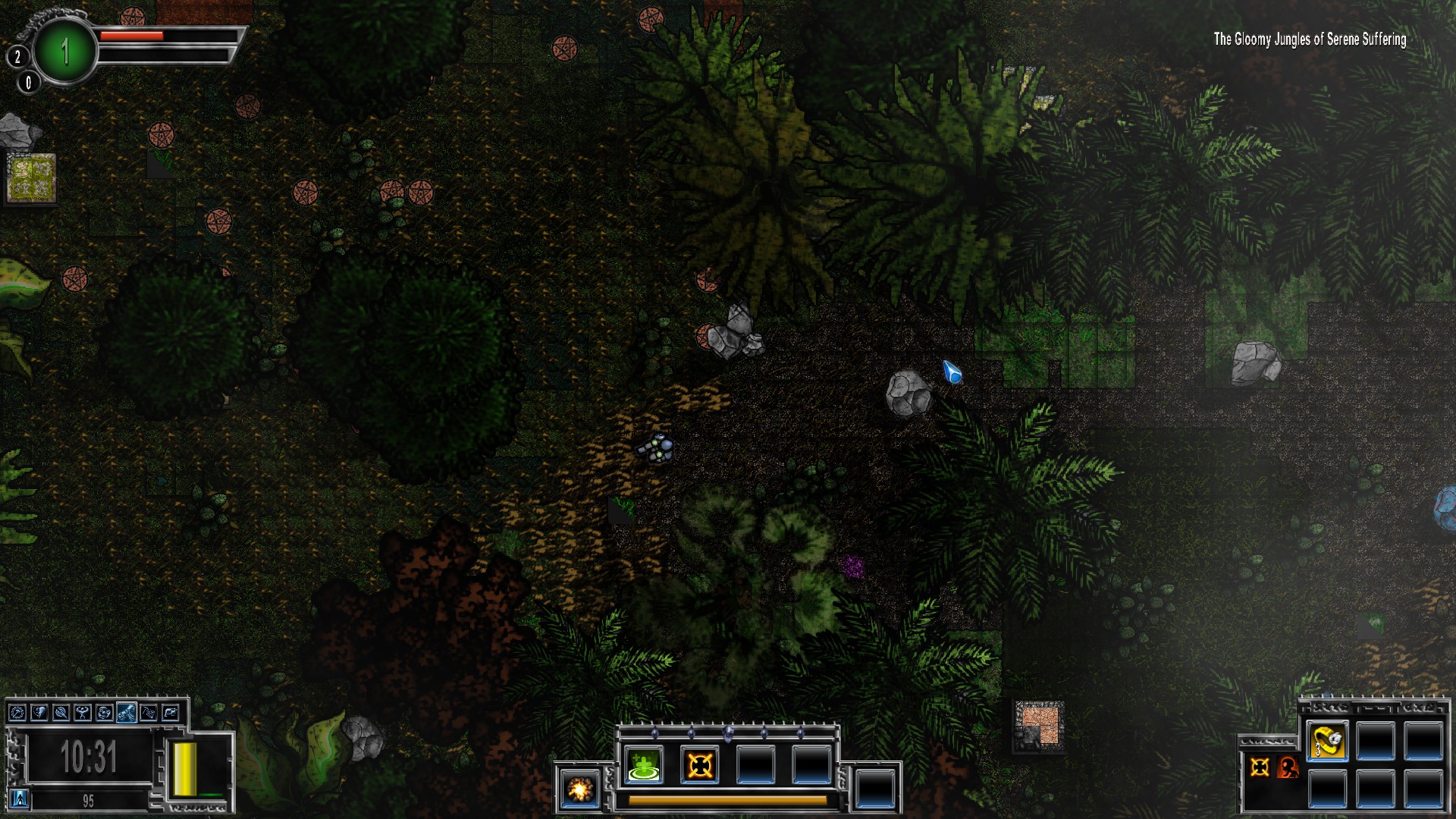 BorderStrain - Screenshot 3