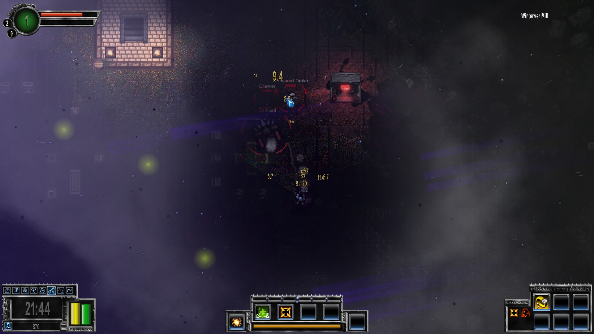 BorderStrain - Screenshot 6