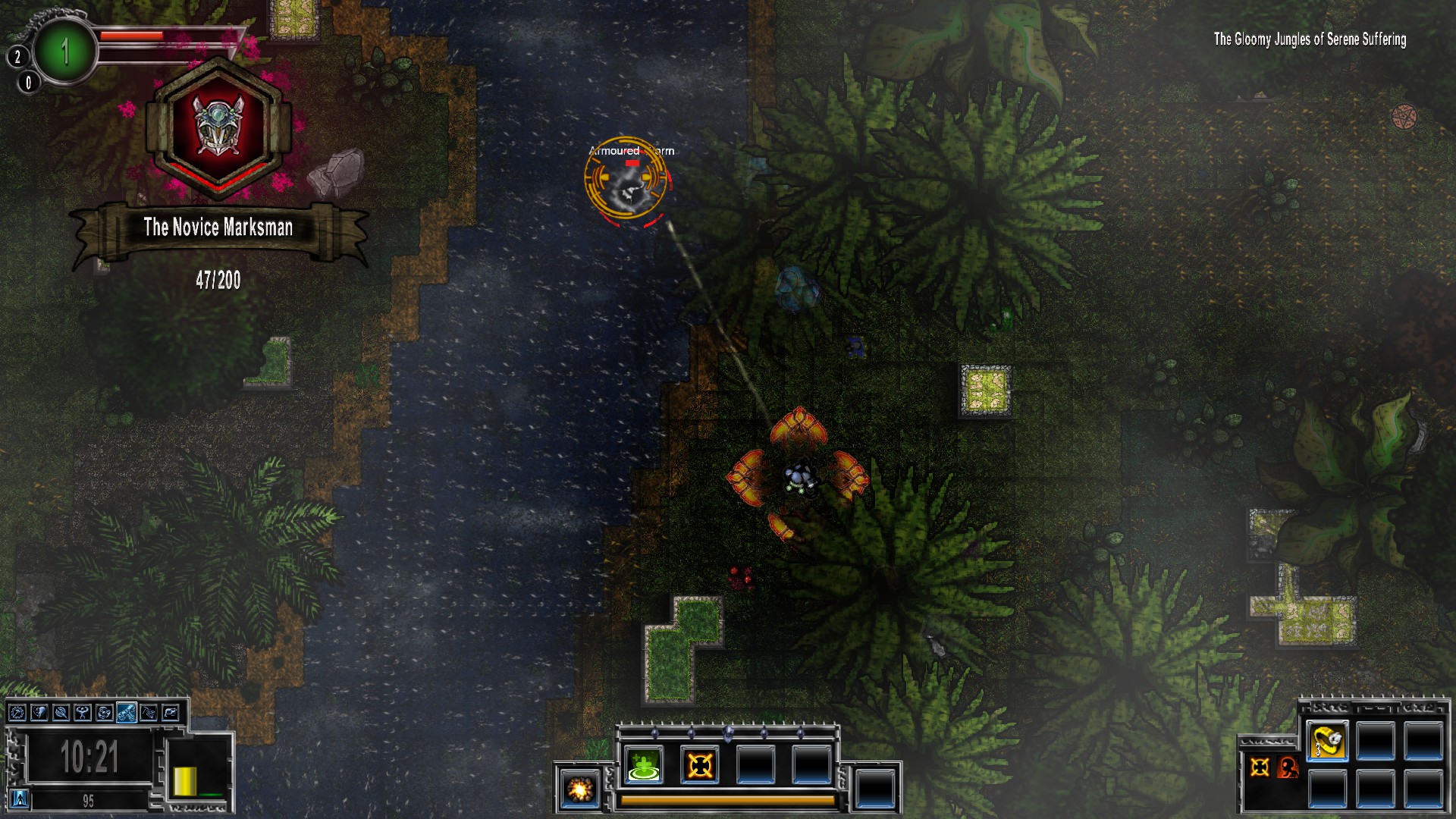 BorderStrain - Screenshot 4