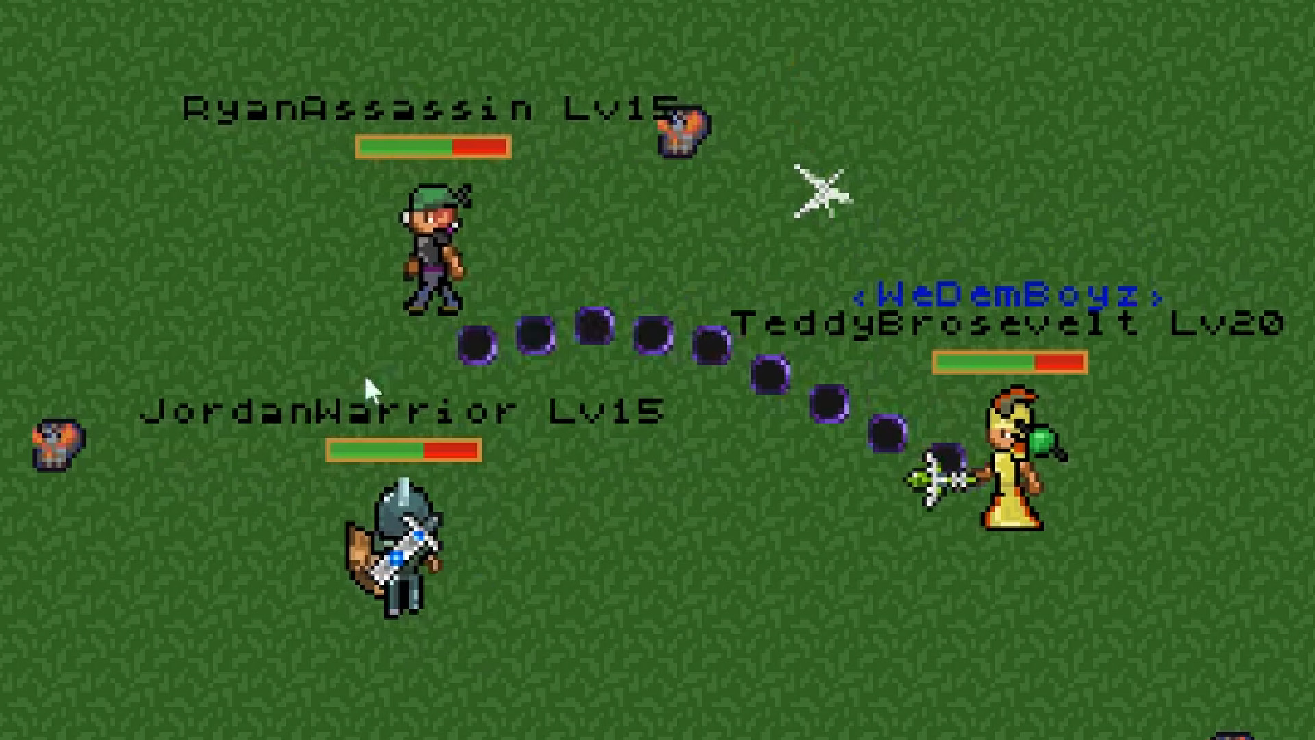 Aetheria Online - Screenshot 5